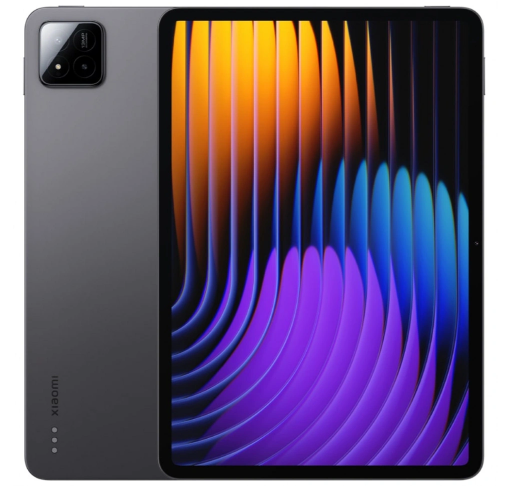 Планшет Xiaomi Pad 7 12/256Gb Gray