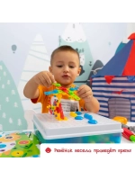 Ферма 3D - мозайка