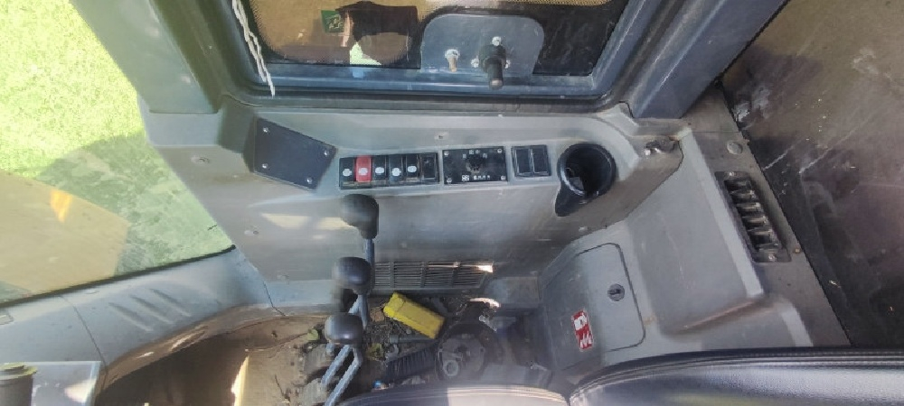 XCMG LW* Фронтальный погрузчик LW300FN (Дизельный, 6,8 л, 125 л.с., АТ)