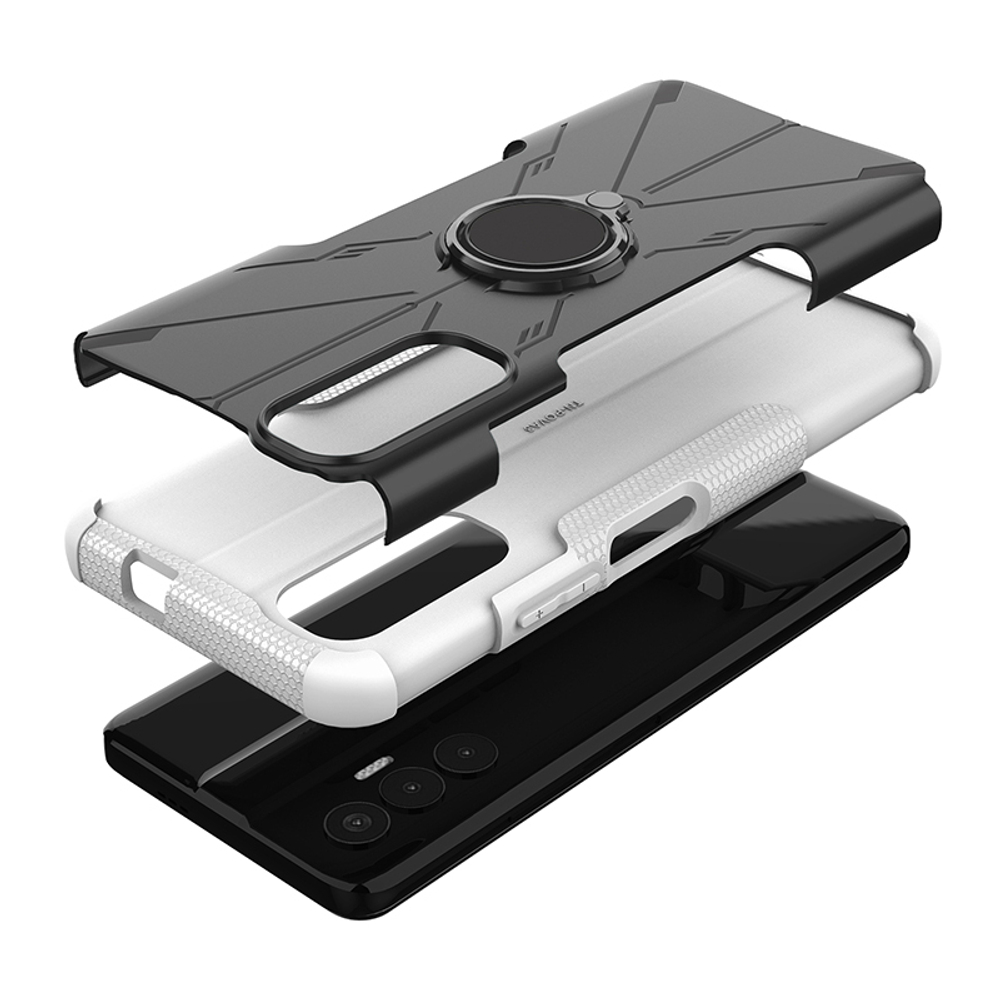 Чехол Panzer Case для TECNO Pova 3