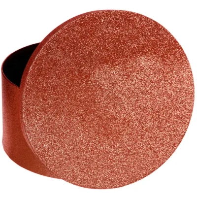 Коробка подарочная «Glow» 28*14 см, Red