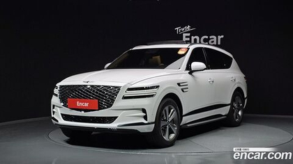 Genesis GV80 3.5T Бензин AWD (06.2022)
