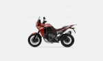 Мотоцикл Moto Morini X-CAPE 1200 красный