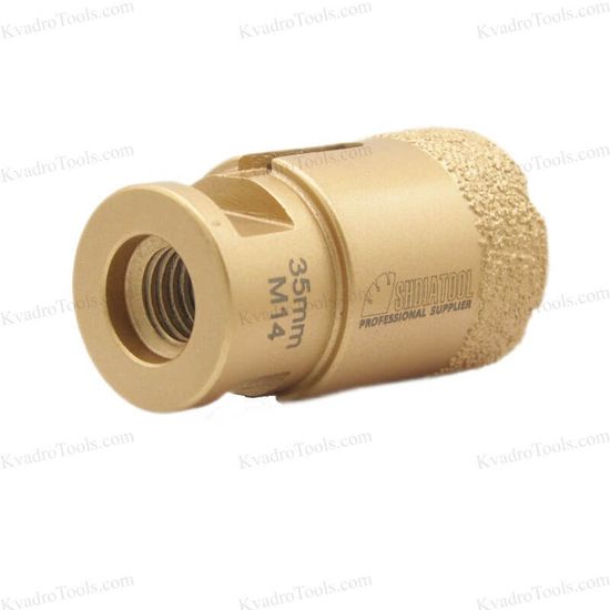 купить алмазную коронку по керамограниту