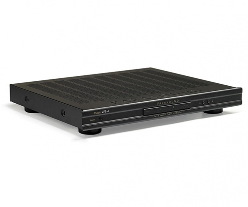 Parasound 2125 v2, усилитель мощности