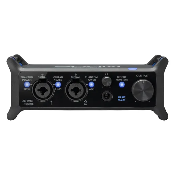 Zoom UAC-232 Black Blue