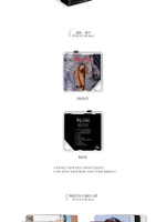 Альбом MAMAMOO Moonbyul - OON:Repackage 1st Ontact Live Album KIHNO KIT