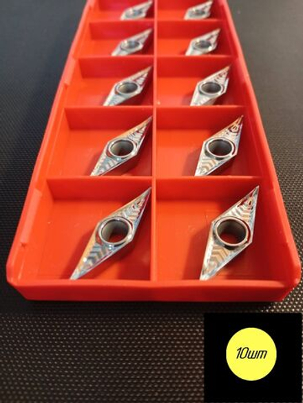 Пластина токарная VBGT160402 AL