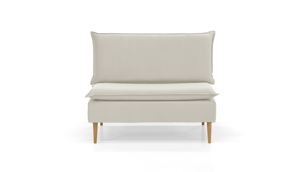 Диван Тедди (131341) 114*76*94 см,   Нераскладной Фиеста в наличии