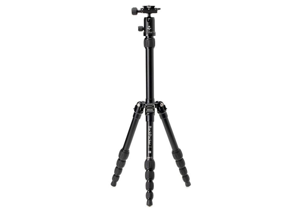 Штатив Benro BMBPABLK с шаровой головой