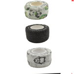 Бинт бандажный 2,5 см для держателей 6 шт