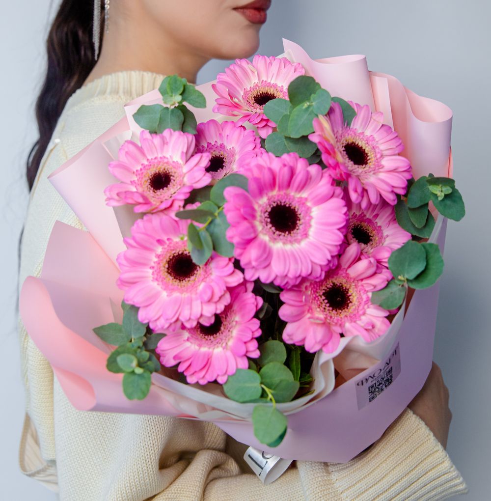 Гербера мини "M" 