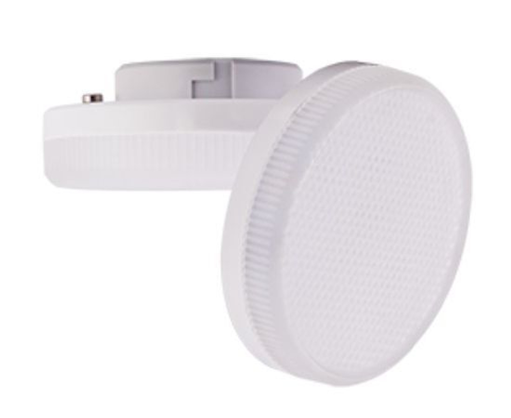 Лапочка Ecola GX53 св/д 8W 6400K 6K 27x75 матов. Light T5MD80ELC, 1 шт.