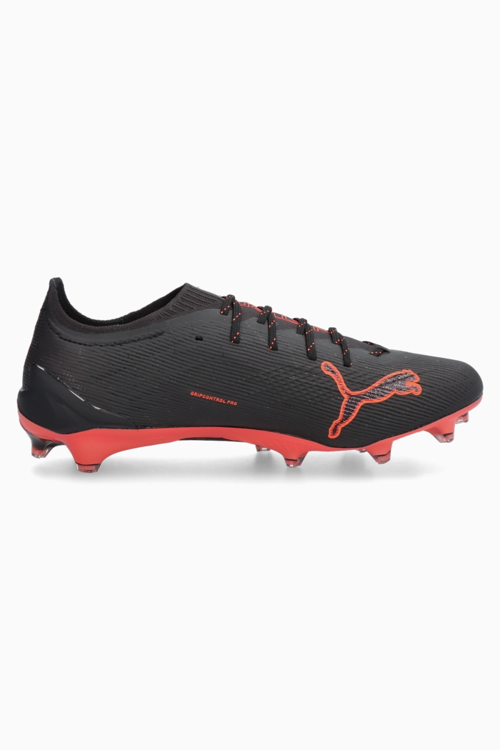 Бутсы Puma Ultra 6 Ultimate FG - черный