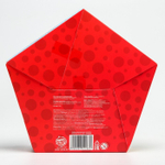 6942266 Подарочный набор развивающих, тактильных мячиков «Ёлочки» 5 шт