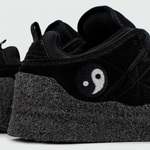 кроссовки Nike x CPFM Dunk Triple Black