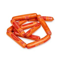 Сосиски "Премиум" высший сорт, Гродненский мясокомбинат, Беларусь