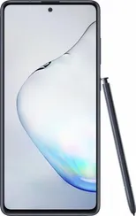 Samsung Galaxy Note 10 Lite 6/128GB Черный