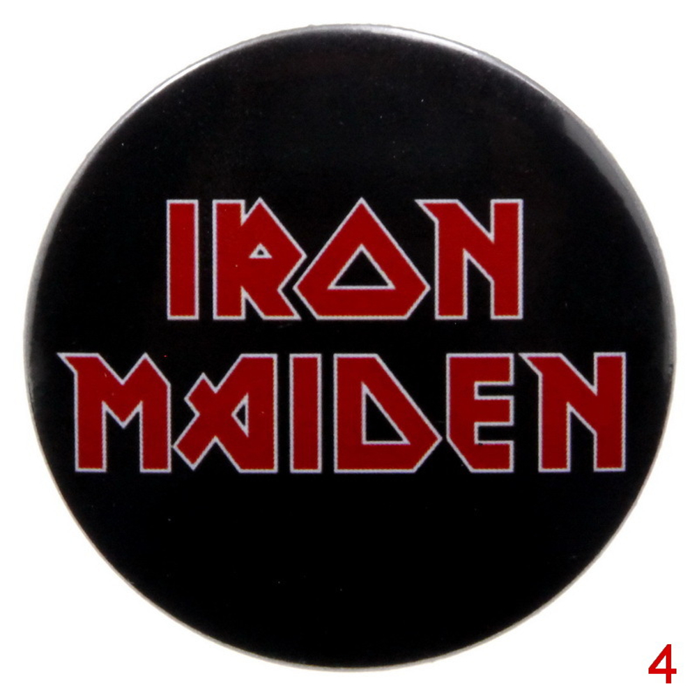 Магнит Iron Maiden ( в ассортименте )