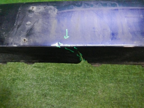 Бампер передний BMW 5er G30 (2017-2020)