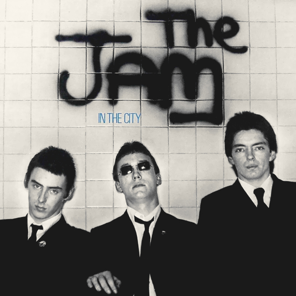 The Jam / In The City (LP)