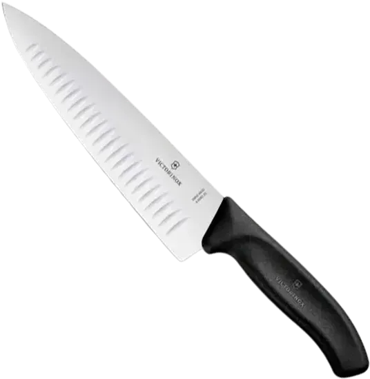 Кухонный нож Victorinox SwissClassic Carving лезвие 20 см