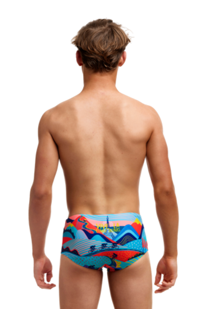 Транки FUNKY TRUNKS Boys Vive La Funky