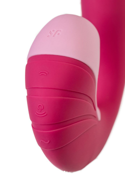 Вибратор Satisfyer с бесконтактным стимулятором клитора Supernova