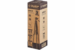 Элевационный штатив ЗУБР ШП-65, 34942