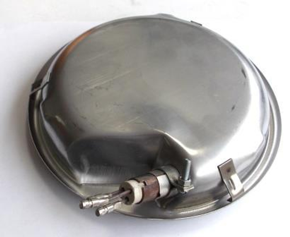 Тэн в сборе с чашей и подставкой 3-луча под тэн для плит МЕЧТА