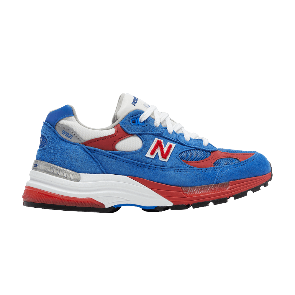 Кроссовки New Balance Nb 992