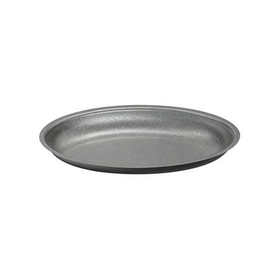 Блюдо овальное 30x18,2 см h 2,5 см, нерж. сталь, Antique Metal