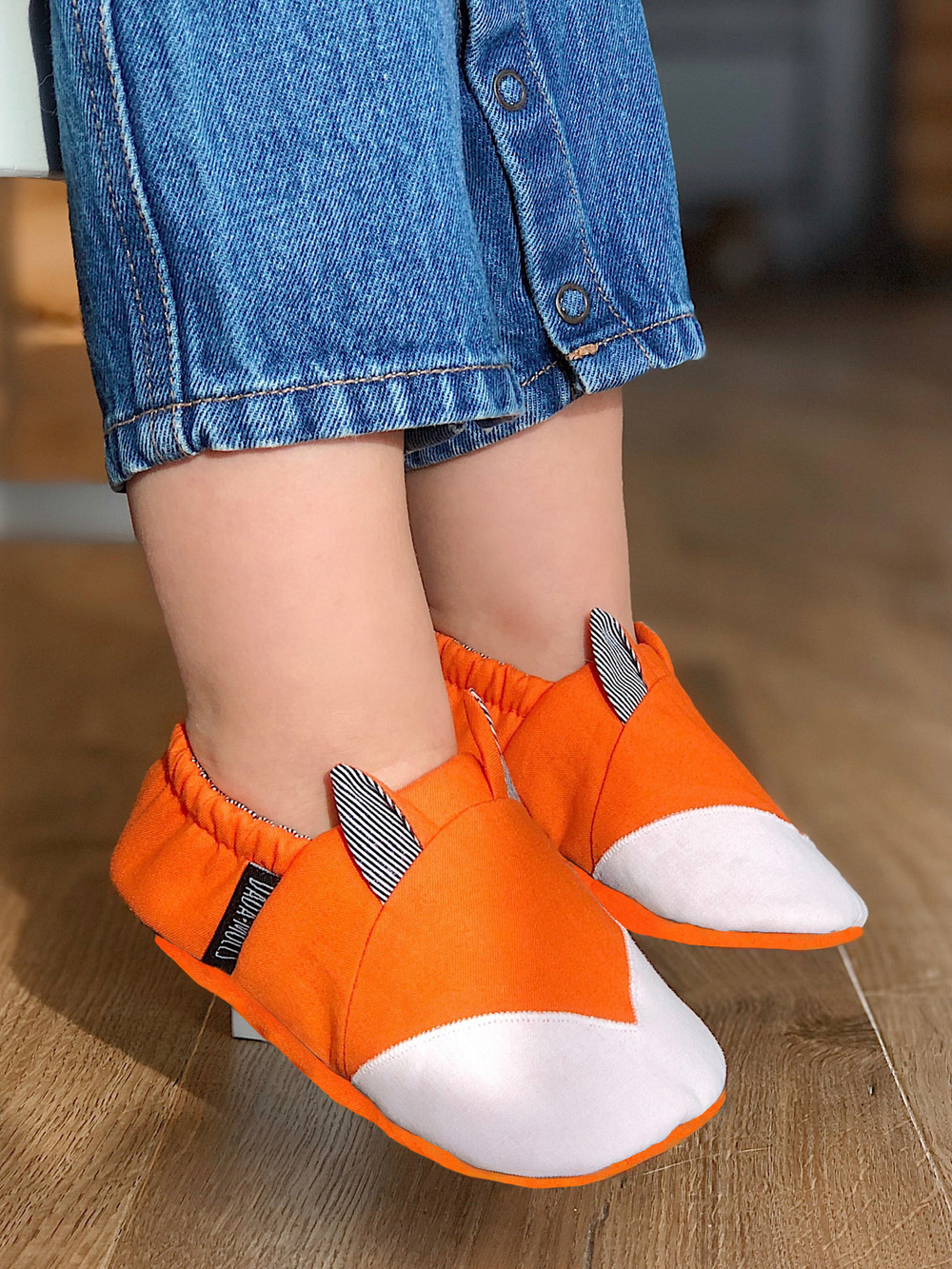 Моксы Fox (рыжий)