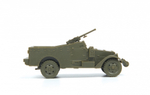 Бронетранспортёр М-3 «Скаут» с пулеметом