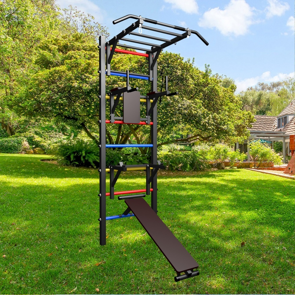 Уличная шведская стенка Sv Sport У446