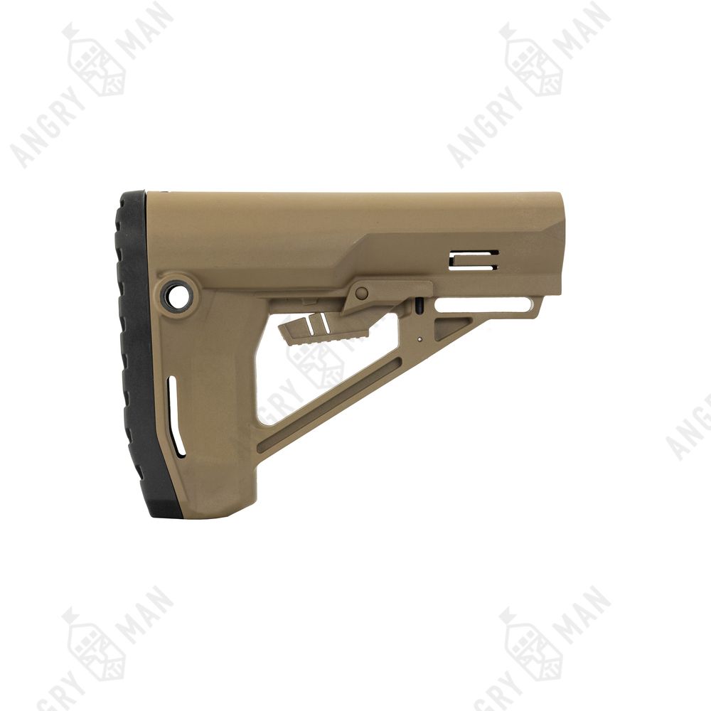 Усиленный телескопический приклад Nord (цветной), K.Arma