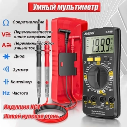 мультиметр цифровой ANENG SZ08