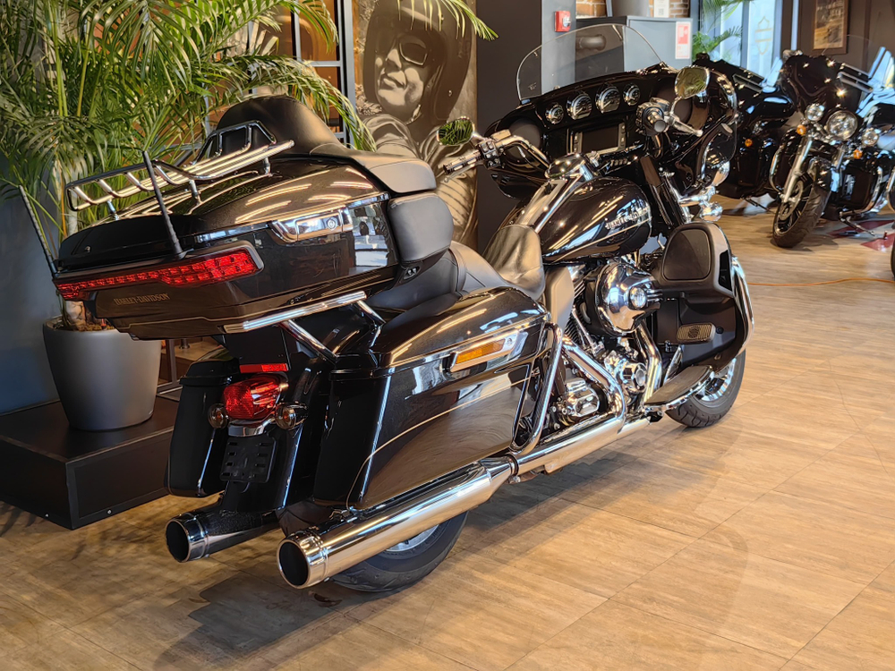 Harley-Davidson Ultra Limited, 2016