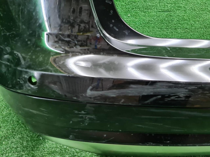 Бампер задний Audi A6 4 C7 (2014-2019) Allroad