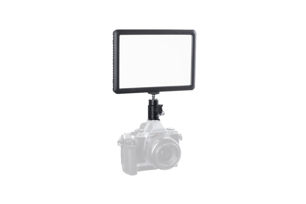 Осветитель светодиодный Raylab RL-15 3200-6500K