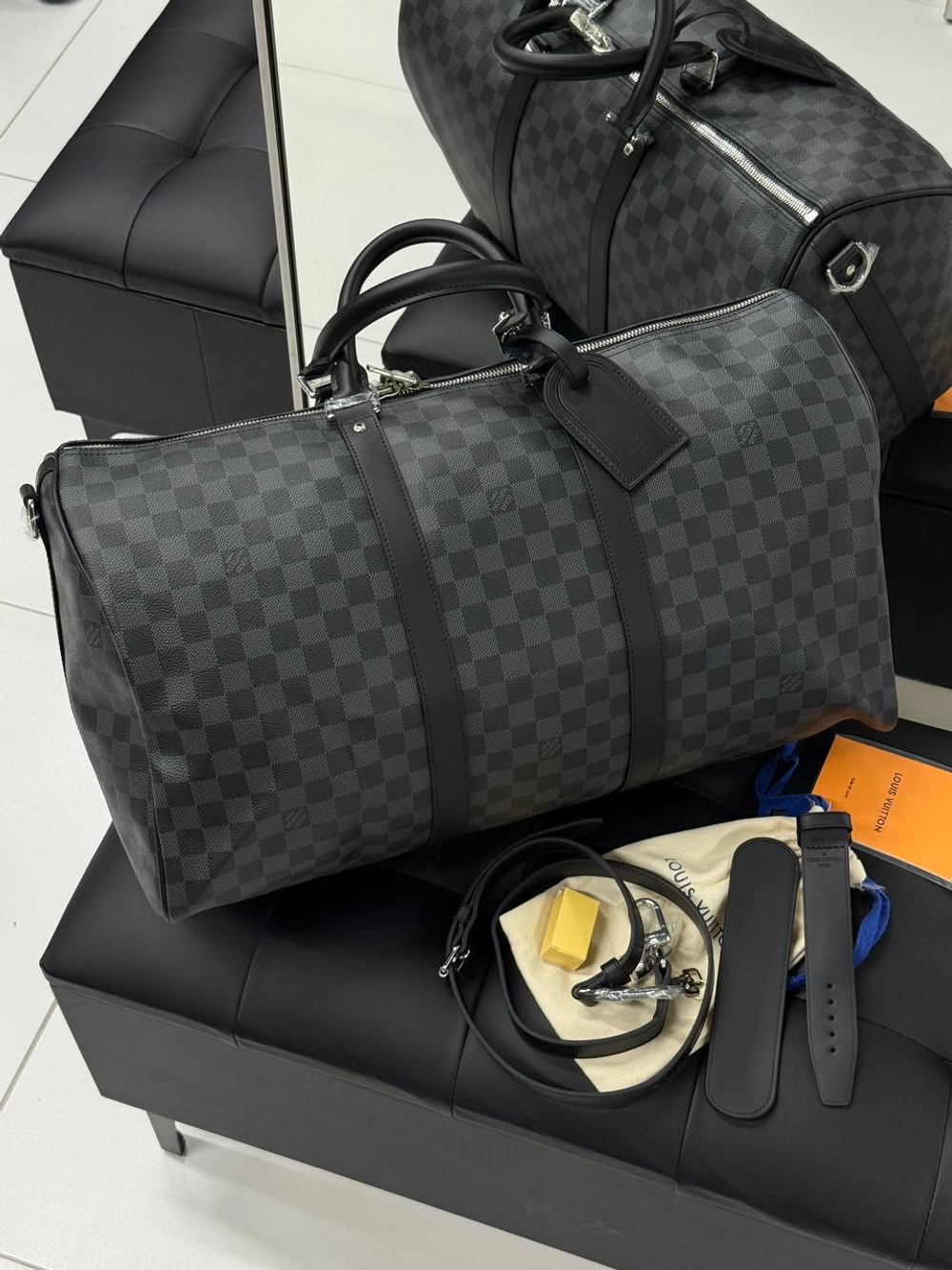 Сумка дорожная Louis Vuitton