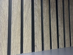 Стеновая панель 3D BOARD (2900х120х10мм) Дуб Антик 10120-110