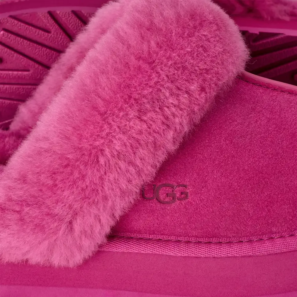 UGG Тапочки Zapatillas Disquette, цвет фуксии