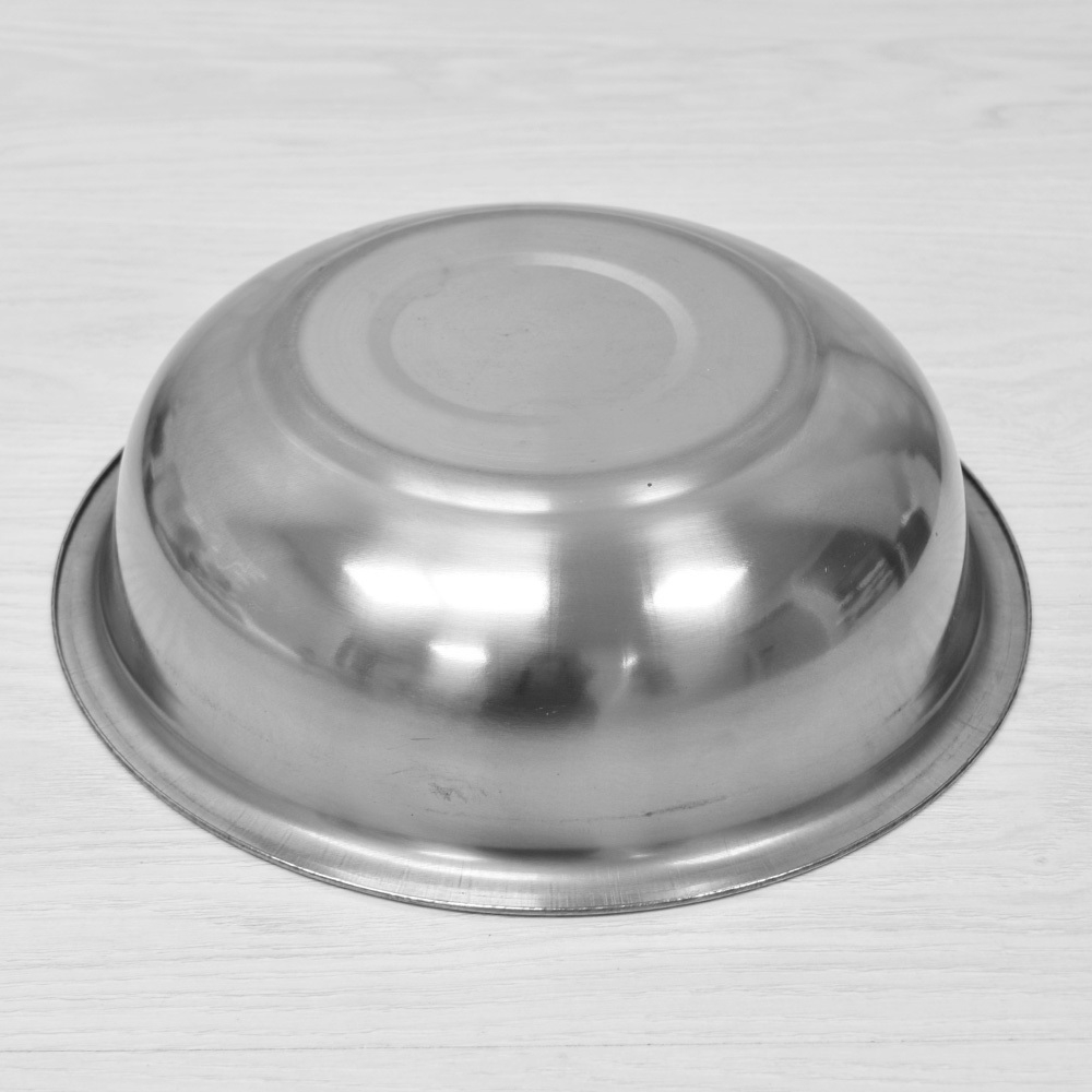 Миска 26см нерж №5