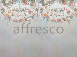 Цветариум, арт. Flowers on ribbon