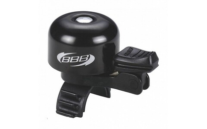 Звонок BBB Loud and Clear Deluxe черный