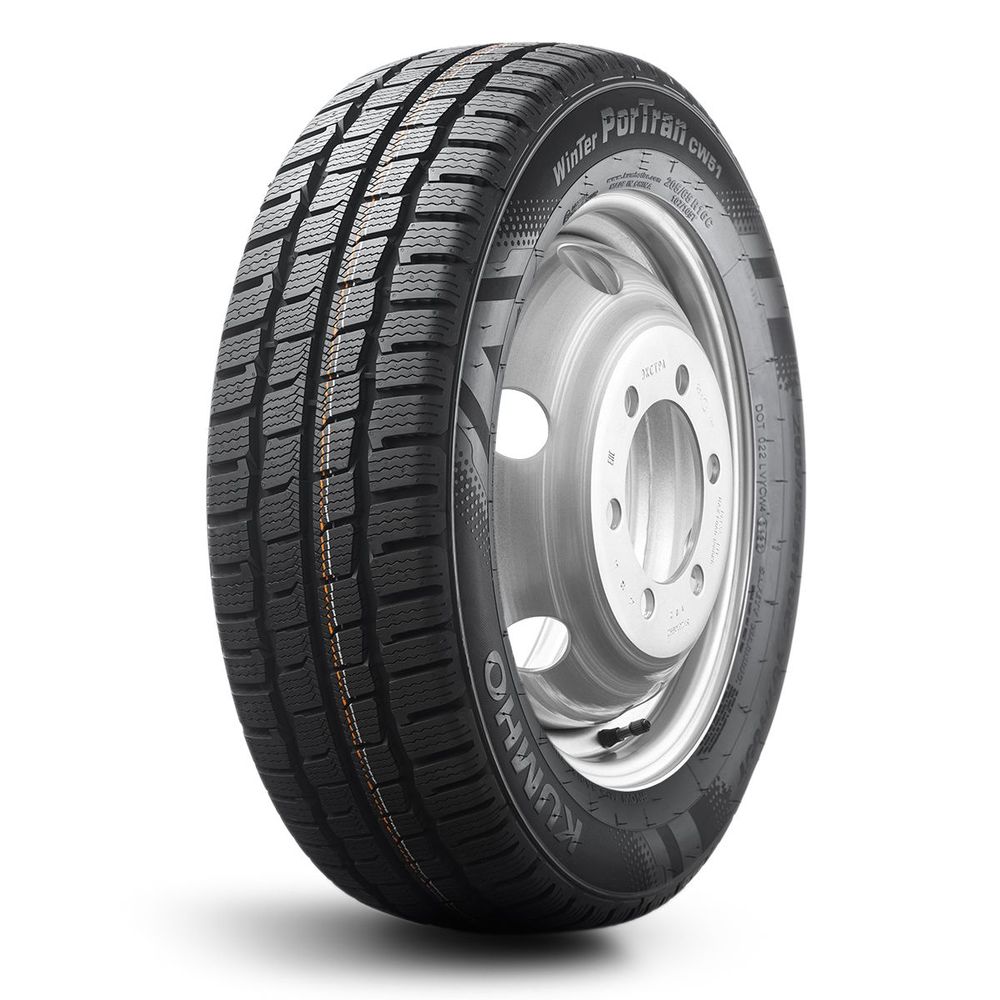 Кумхо  205/70/15  R 106/104 C CW-51