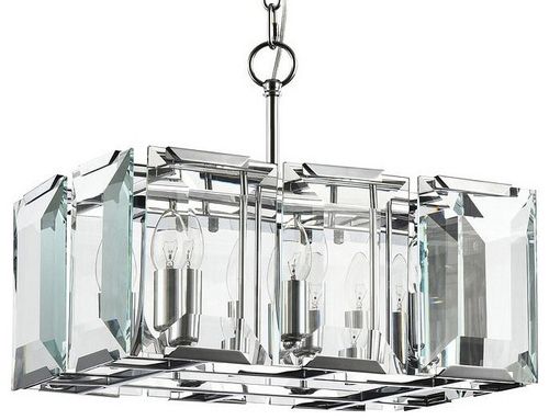 Люстра подвесная Maytoni Cerezo MOD202-06-N