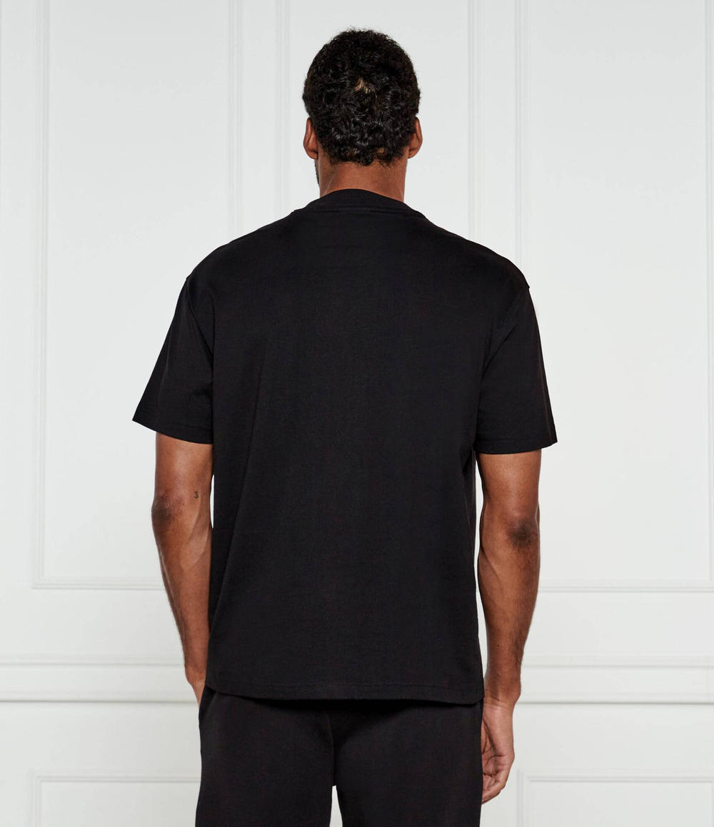 Футболка Noideryo Hugo Blue - черный(50530341)