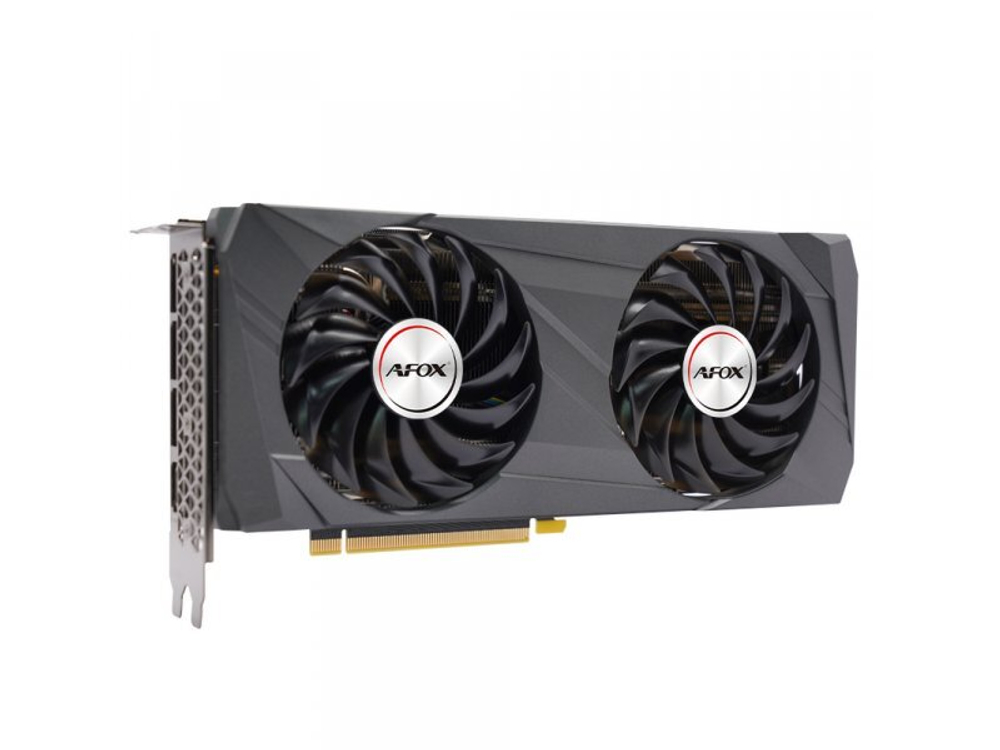 Видеокарта Afox Nvidia GeForce RTX 3060 [AF3060-12GD6H2-V2]